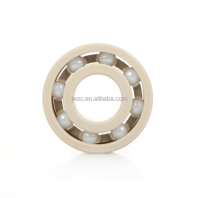 High temperature resistant PEEK bearing plastic engineering bearing 6004